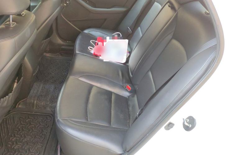 Used Kia K5 2014 2.0L Automatic LUXURY Left Rear Seat