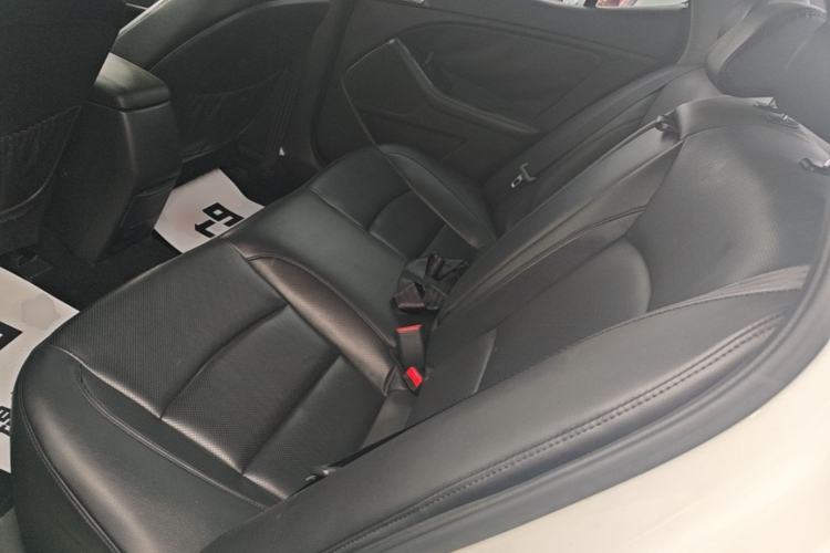 Used Kia K5 2014 2.0L Automatic LUXURY Left Rear Seat