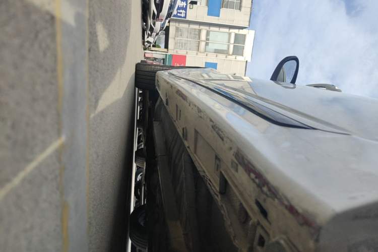 Used Kia K5 2014 2.0T Automatic T-PREMIUM Left Side Sill