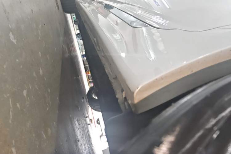 Used Kia K5 2014 2.0L Automatic LUXURY Left Side Sill