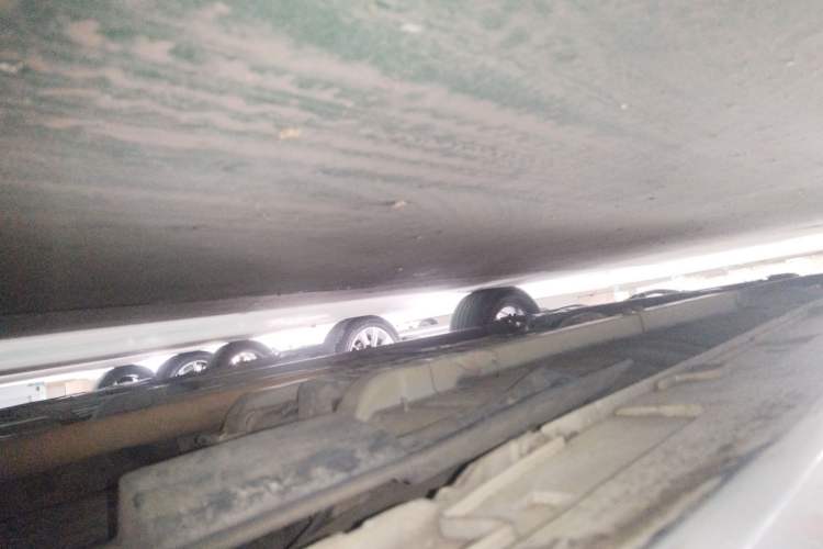 Used Kia K5 2014 2.0L Automatic GL Left Side Sill