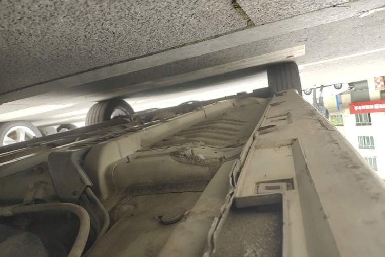 Used Kia K5 2014 2.0L Automatic LUXURY Left Side Sill