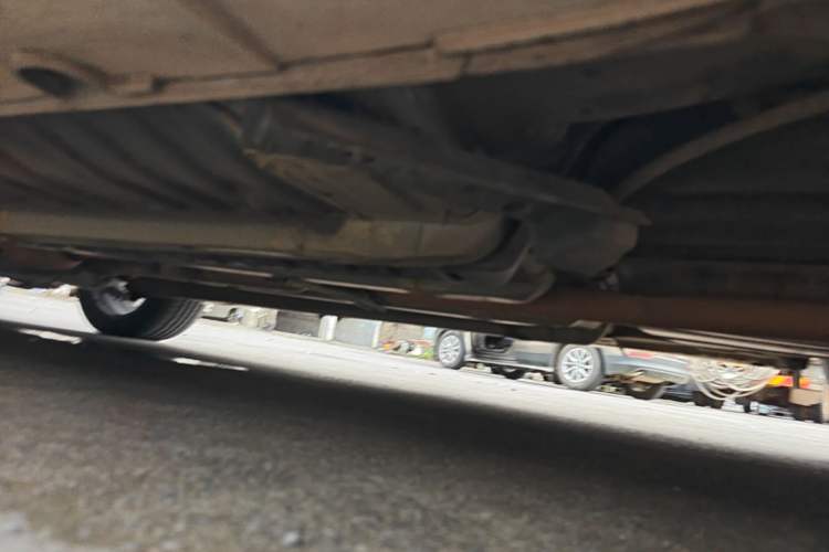 Used Kia K5 2014 2.0L Automatic LUXURY Left Side Sill