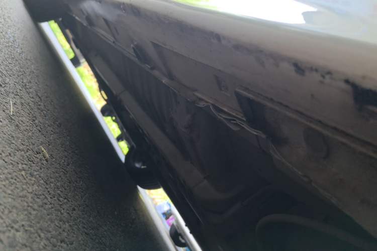 Used Kia K5 2014 2.0L Automatic LUXURY Left Side Sill