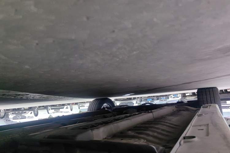 Used Kia K5 2014 2.0L Automatic LUXURY Left Side Sill