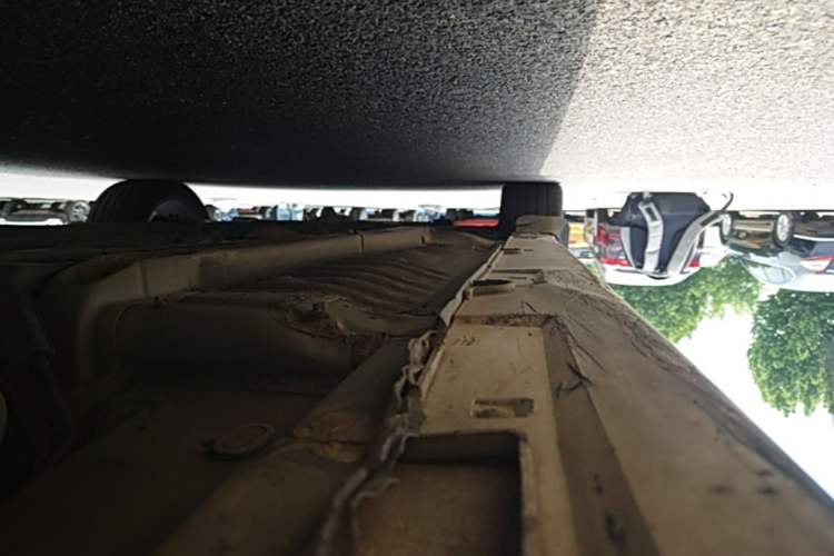 Used Kia K5 2014 2.0L Automatic LUXURY Left Side Sill