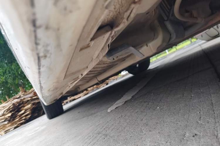 Used Kia K5 2014 2.0L Automatic LUXURY Left Side Sill