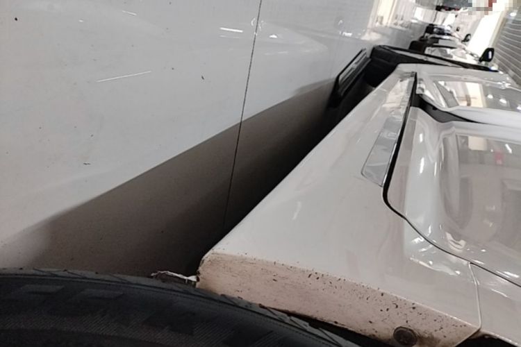 Used Kia K5 2014 2.0L Automatic GLS Left Side Sill