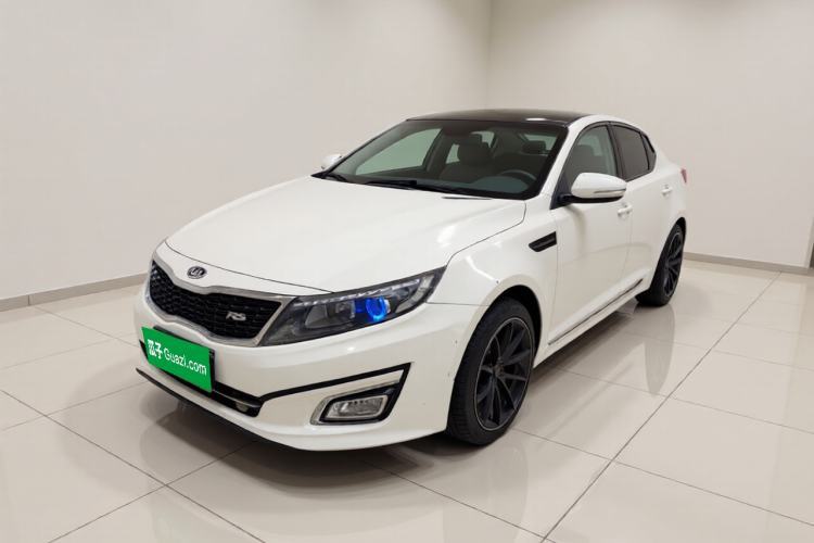 Used Kia K5 2014 2.0L Manual GL Guazi used car, China used car export, Used car for sale, Used Kia cars, Cheapest cars for sale