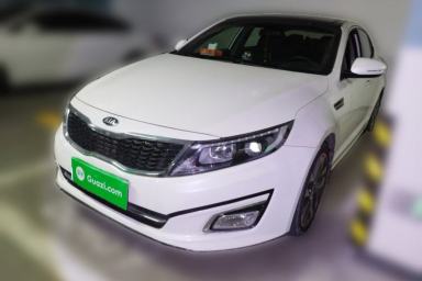 Used Kia K5 2014 2.0L Automatic LUXURY