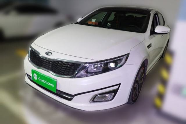 Used Kia K5 2014 2.0L Automatic LUXURY