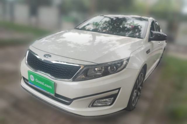Used Kia K5 2014 2.0L Automatic LUXURY
