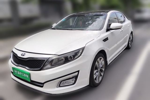Używany Kia K5 2014 2.0L Automatic LUXURY
