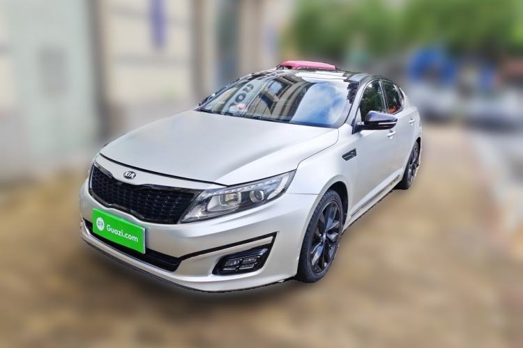 Used Kia K5 2014 2.0L Automatic LUXURY Guazi used car, China used car export, Used car for sale, Used cars, Cheapest cars for sale
