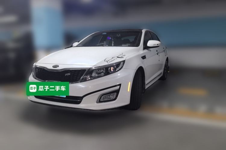 Used Kia K5 2014 2.0L Automatic LUXURY Guazi used car, China used car export, Used car for sale, Used  cars, Cheapest cars for sale