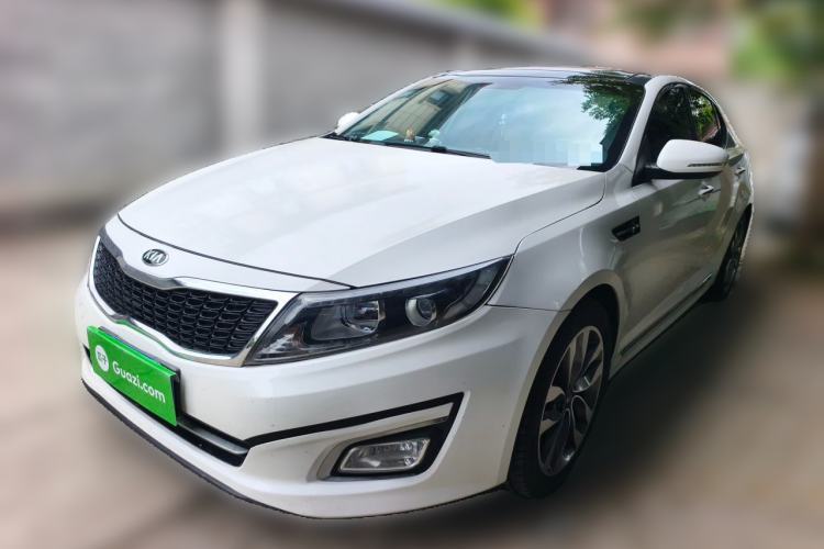 Used Kia K5 2014 2.0L Automatic LUXURY Guazi used car, China used car export, Used car for sale, Used  cars, Cheapest cars for sale