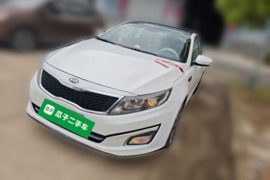 Used Kia K5 2014 2.0L Automatic LUXURY