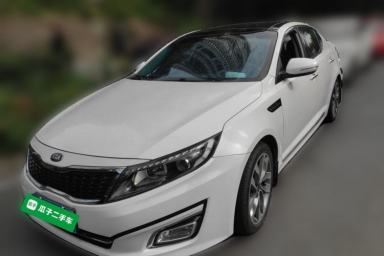 Used Kia K5 2014 2.0L Automatic LUXURY