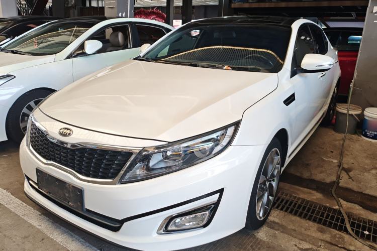 Used Kia K5 2014 2.0L Automatic LUXURY Guazi used car, China used car export, Used car for sale, Used cars, Cheapest cars for sale