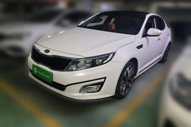 Used Kia K5 2014 2.0L Automatic LUXURY