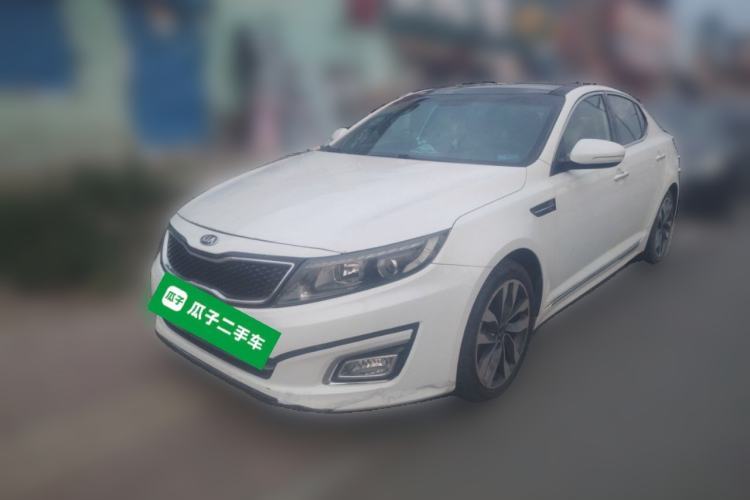 Used Kia K5 2014 2.0L Automatic LUXURY Guazi used car, China used car export, Used car for sale, Used cars, Cheapest cars for sale