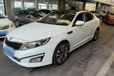 Used Kia K5 2014 2.0L Automatic LUXURY