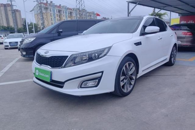 Used Kia K5 2014 2.0L Automatic LUXURY