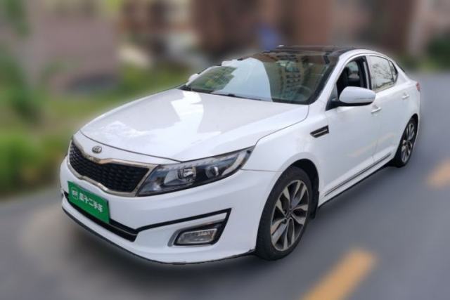 Used Kia K5 2014 2.0L Automatic LUXURY