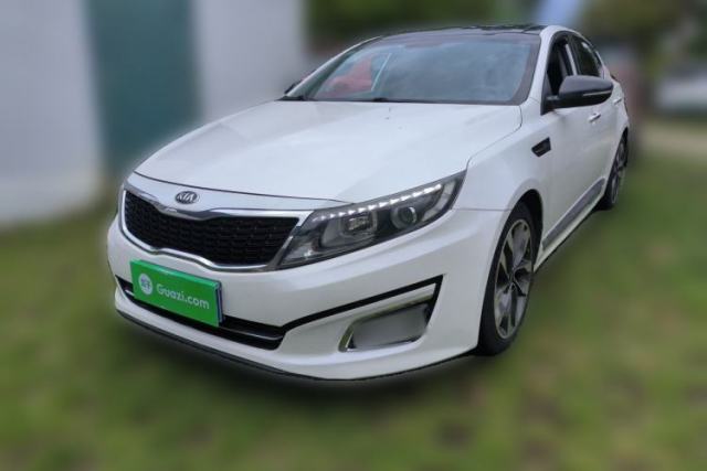 Used Kia K5 2014 2.0L Automatic LUXURY