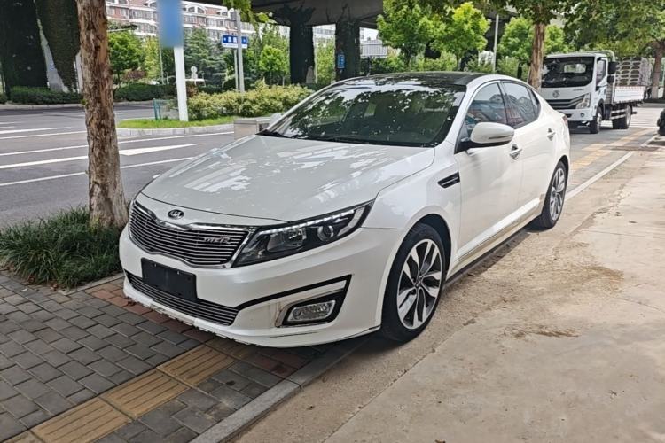 Used Kia K5 2014 2.0L Automatic LUXURY Guazi used car, China used car export, Used car for sale, Used cars, Cheapest cars for sale