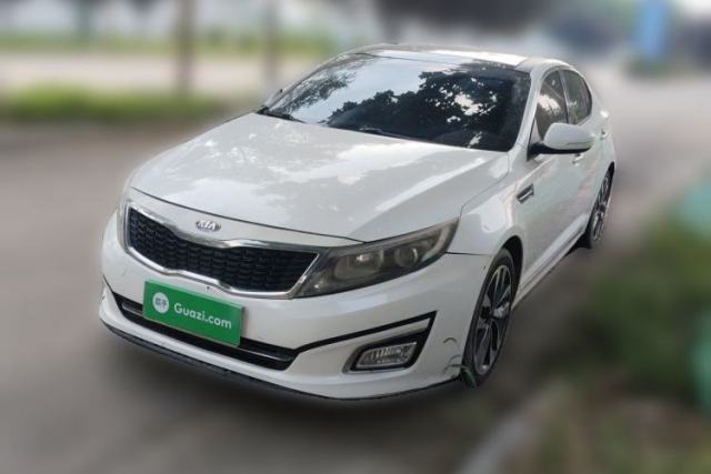 Used Kia K5 2014 2.0L Automatic LUXURY
