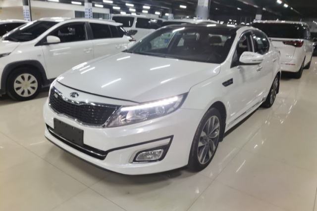 Used Kia K5 2014 2.0L Automatic LUXURY