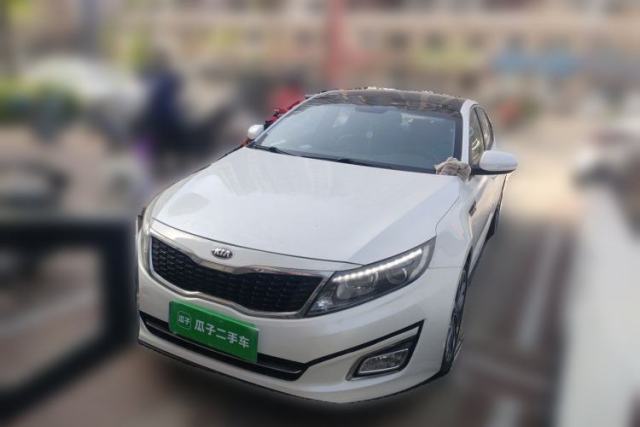 Used Kia K5 2014 2.0L Automatic LUXURY