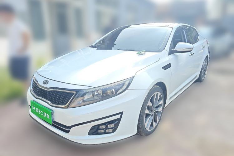 Used Kia K5 2014 2.0L Automatic LUXURY Guazi used car, China used car export, Used car for sale, Used cars, Cheapest cars for sale