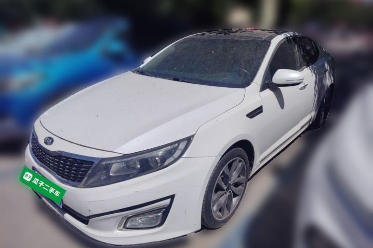 Kia K5 2014 2.0L Automatic LUXURY مستعملة Guazi used car, China used car export, Used car for sale, Used cars, Cheapest cars for sale