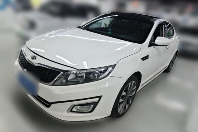 Used Kia K5 2014 2.0L Automatic LUXURY
