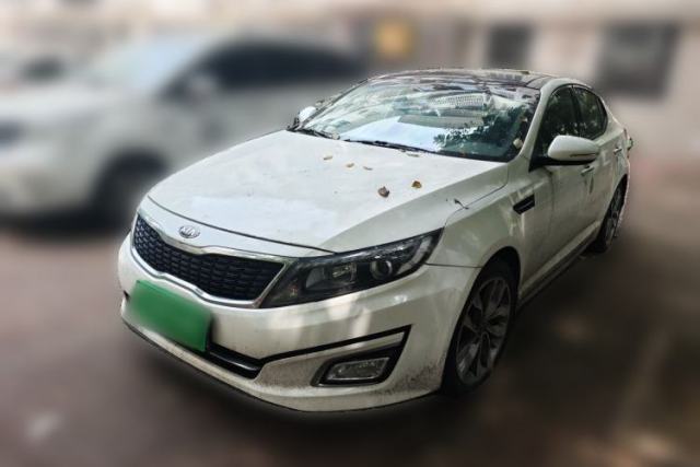 Used Kia K5 2014 2.0L Automatic LUXURY
