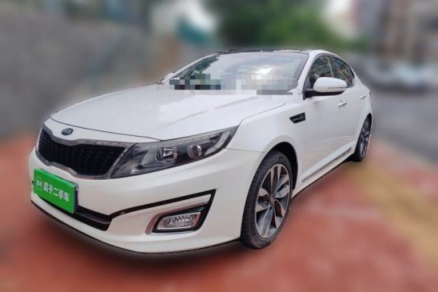 Used Kia K5 2014 2.0L Automatic LUXURY