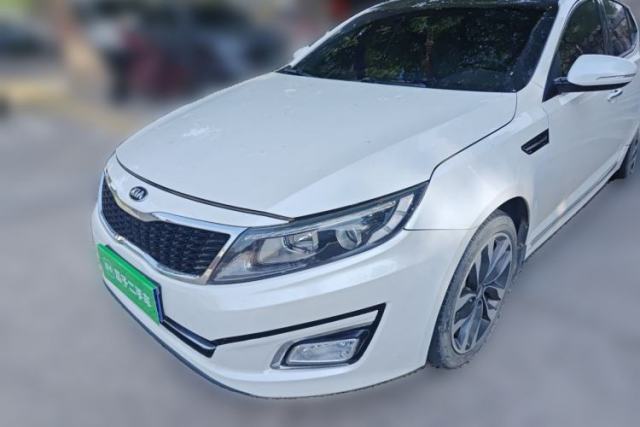 Używany Kia K5 2014 2.0L Automatic LUXURY