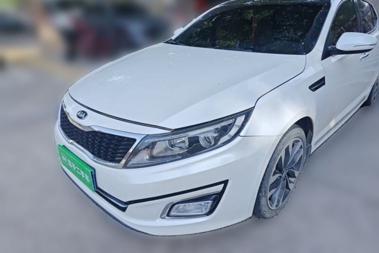 Used Kia K5 2014 2.0L Automatic LUXURY Guazi used car, China used car export, Used car for sale, Used  cars, Cheapest cars for sale