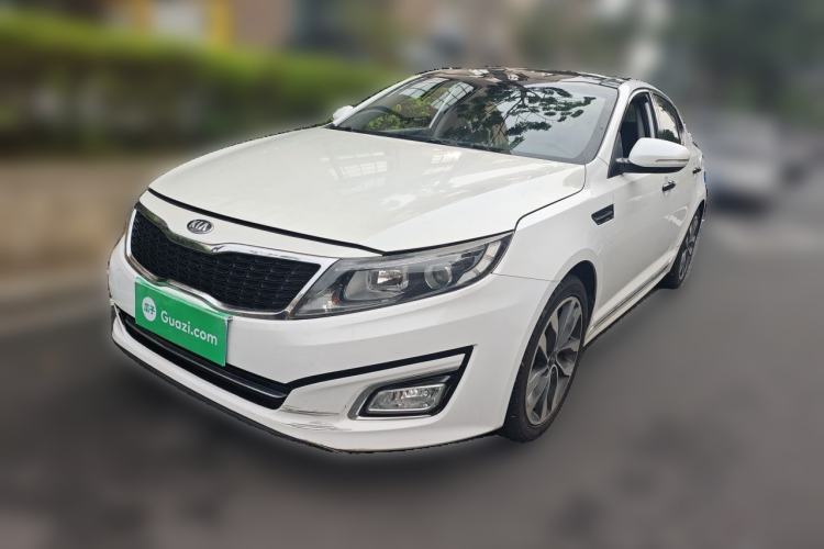 Used Kia K5 2014 2.0L Automatic LUXURY Guazi used car, China used car export, Used car for sale, Used cars, Cheapest cars for sale