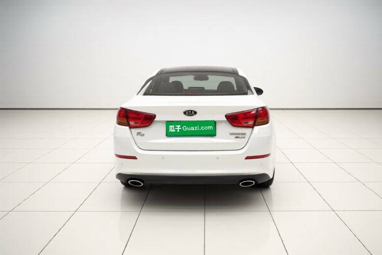 Used Kia K5 2014 2.0L Automatic LUXURY Rear