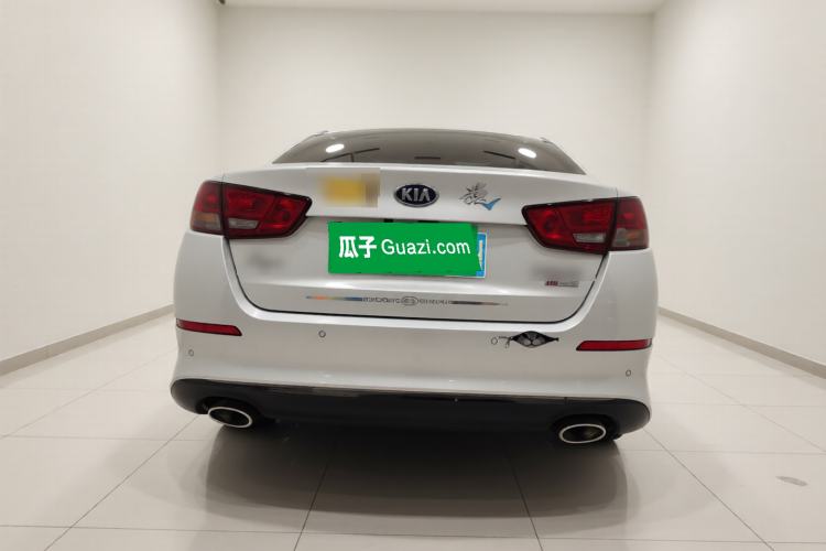 Used Kia K5 2014 2.0L Automatic LUXURY Rear