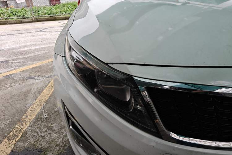 Used Kia K5 2014 2.0L Automatic LUXURY Right Front Headlight