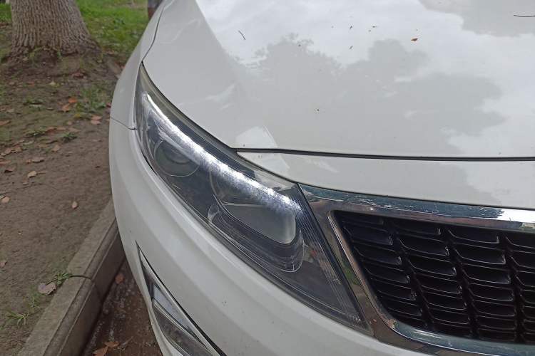 Used Kia K5 2014 2.0L Automatic LUXURY Right Front Headlight