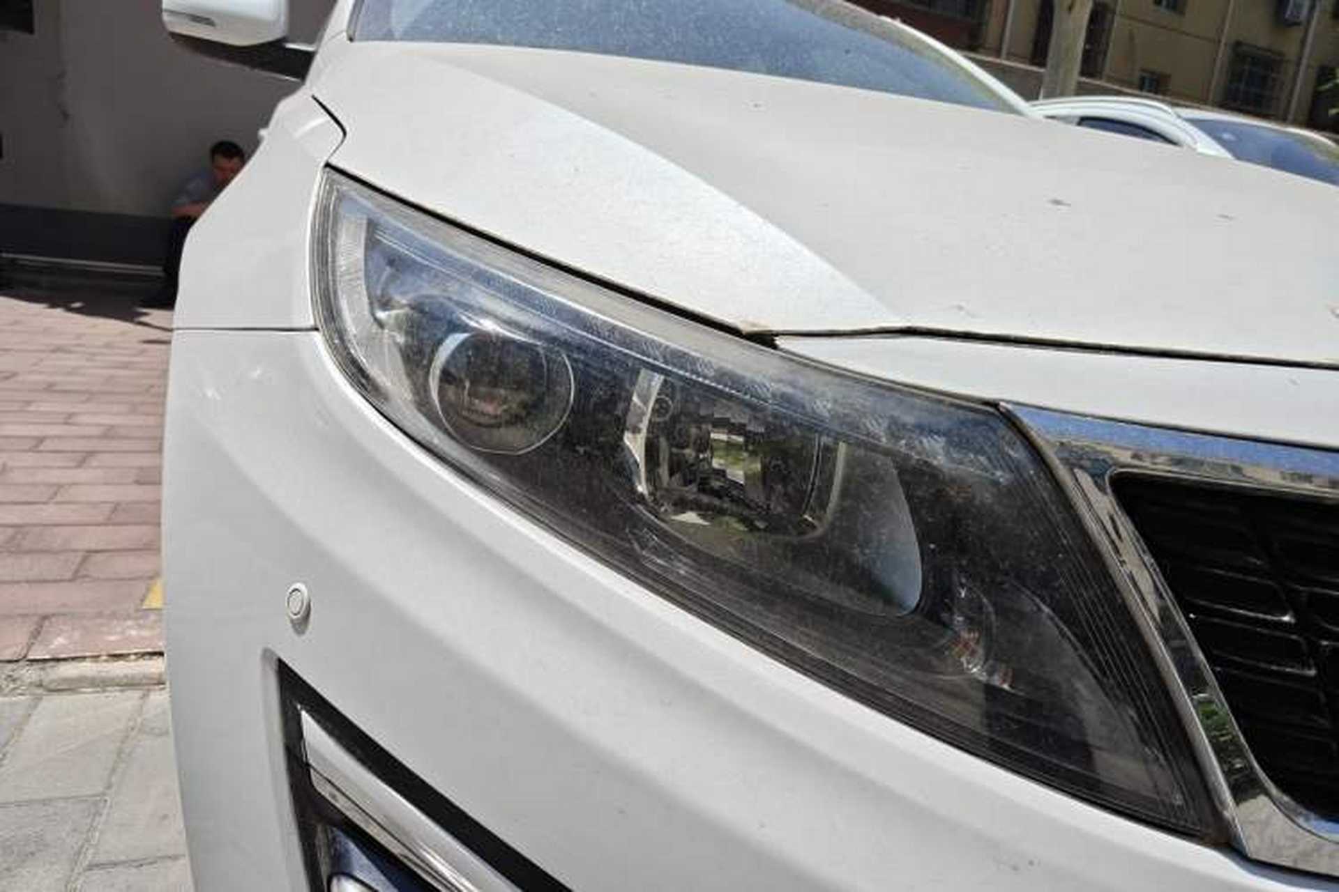 Used Kia K5 2014 2.0L Automatic LUXURY Right Front Headlight