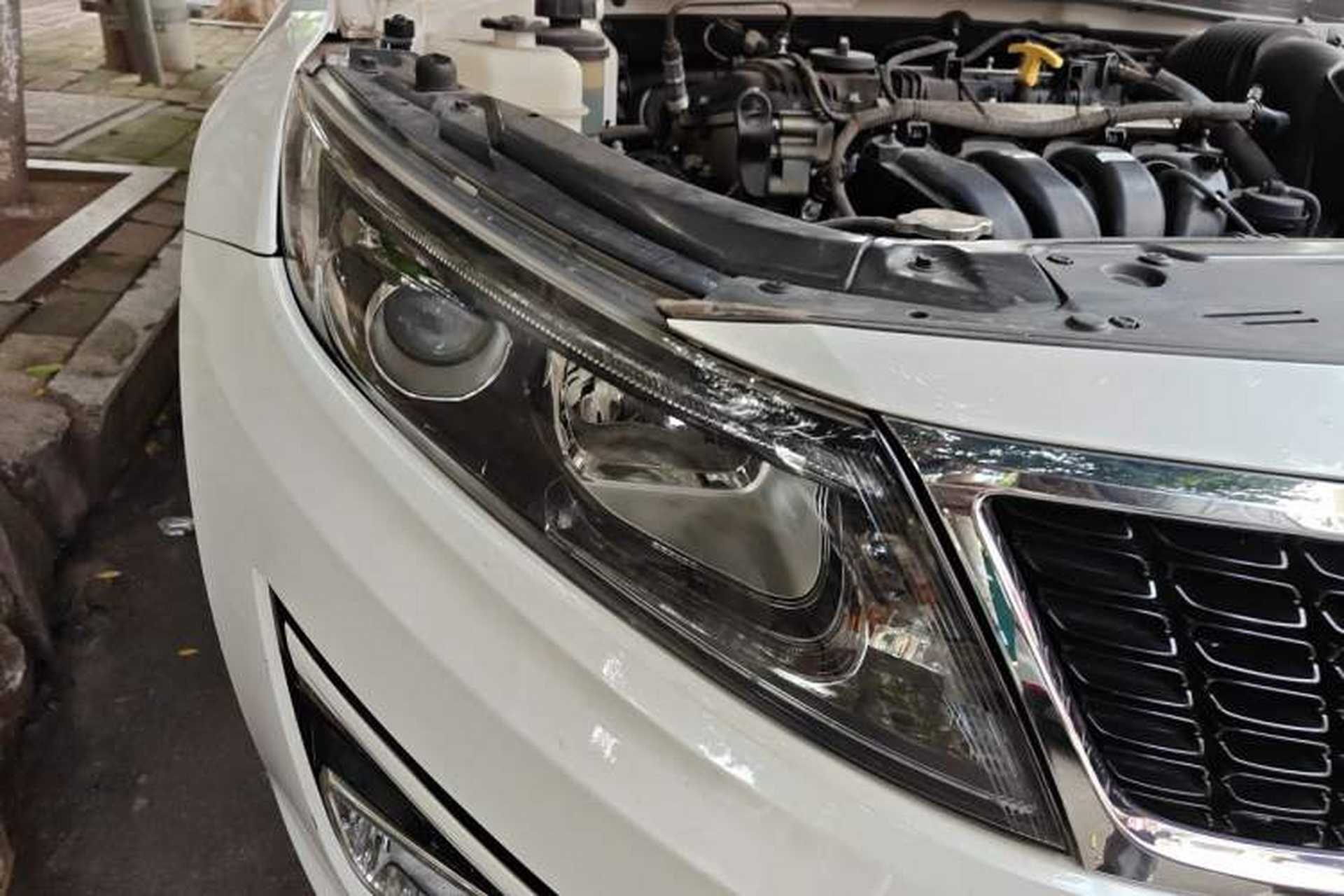 Used Kia K5 2014 2.0L Automatic LUXURY Right Front Headlight