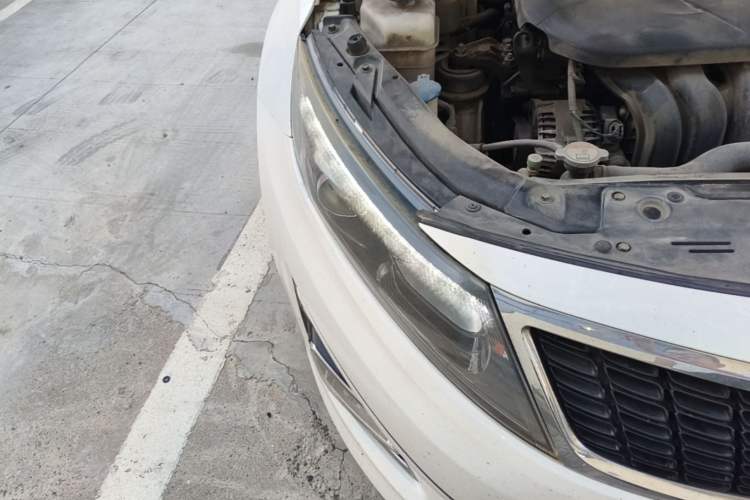 Used Kia K5 2014 2.0L Automatic LUXURY Right Front Headlight