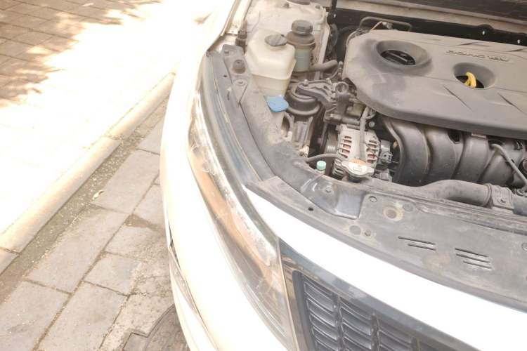 Used Kia K5 2014 2.0L Automatic LUXURY Right Front Headlight