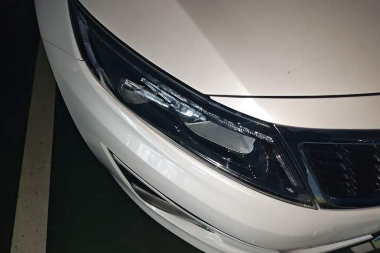 Used Kia K5 2014 2.0L Automatic LUXURY Right Front Headlight